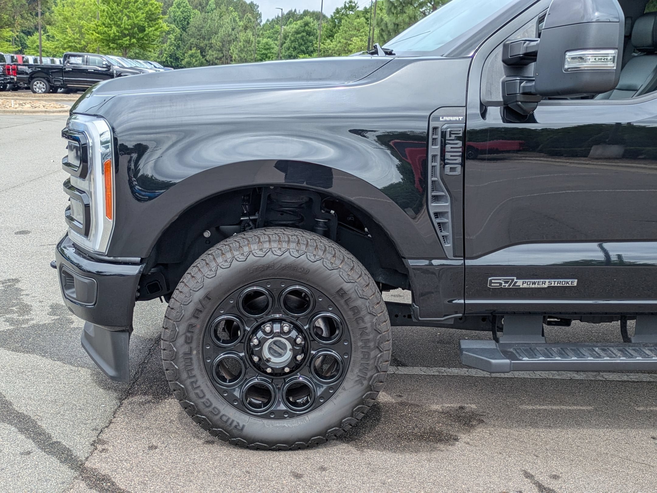 2023 Ford Super Duty F-250 SRW LARIAT