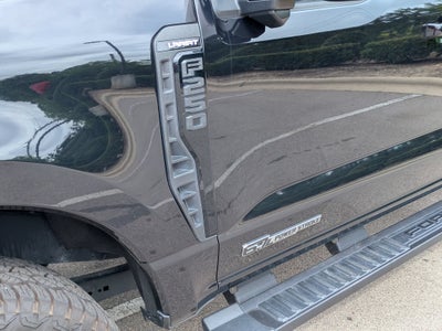 2023 Ford Super Duty F-250 SRW LARIAT