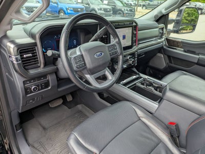 2023 Ford Super Duty F-250 SRW LARIAT