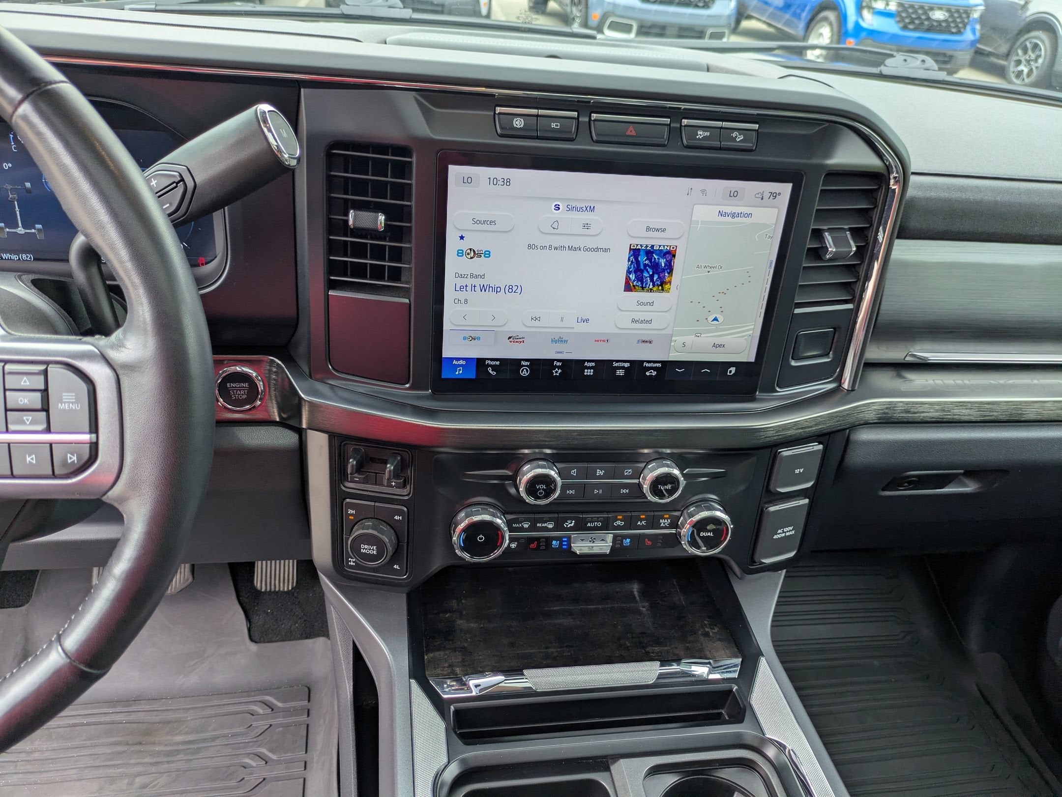 2023 Ford Super Duty F-250 SRW LARIAT