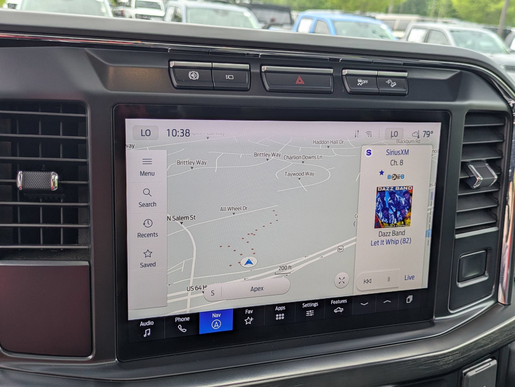 2023 Ford Super Duty F-250 SRW LARIAT