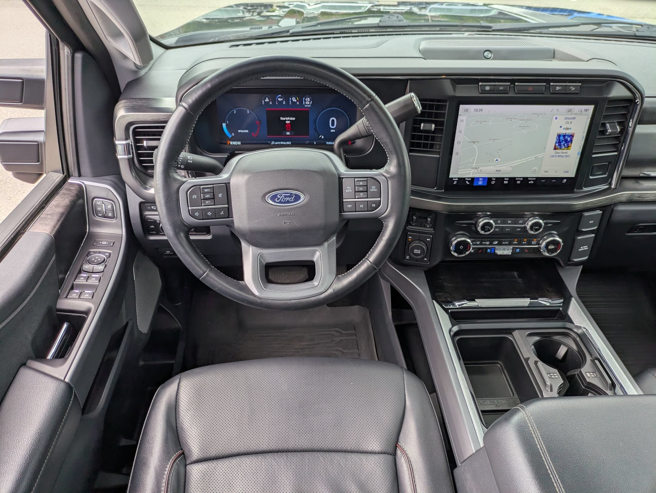 2023 Ford Super Duty F-250 SRW LARIAT