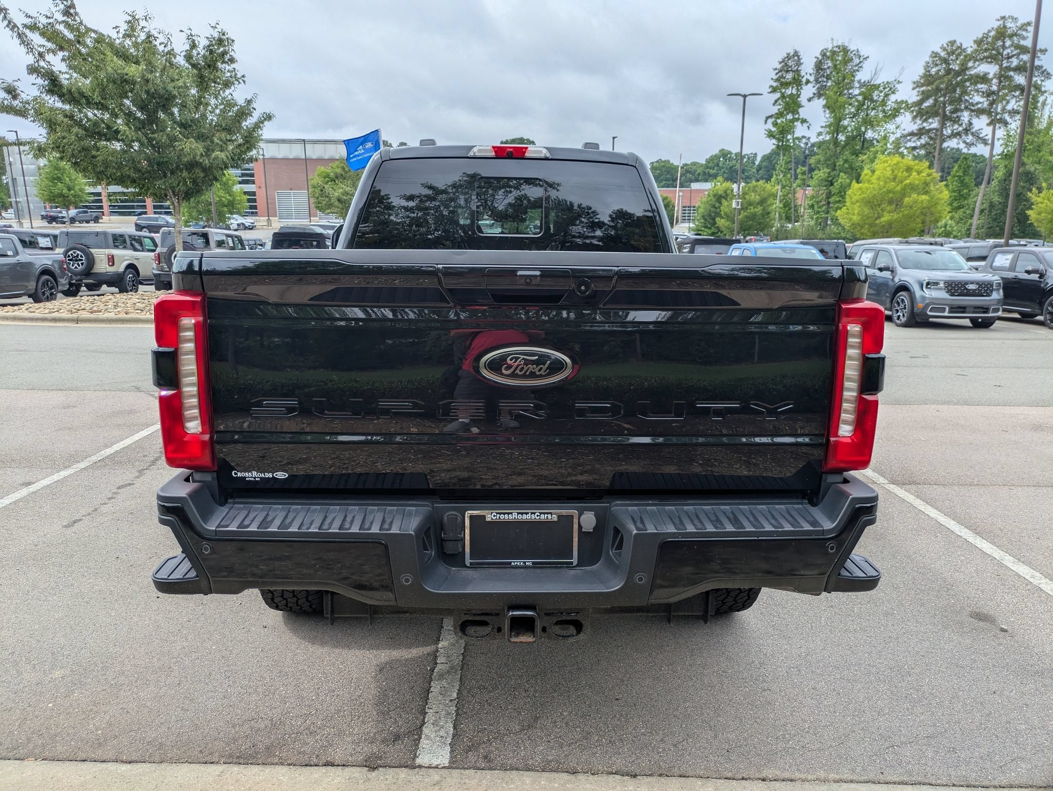 2023 Ford Super Duty F-250 SRW LARIAT