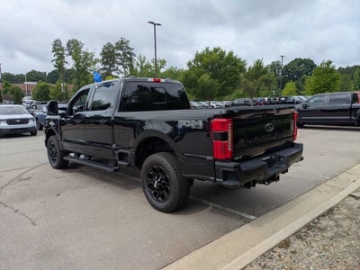 2023 Ford Super Duty F-250 SRW LARIAT
