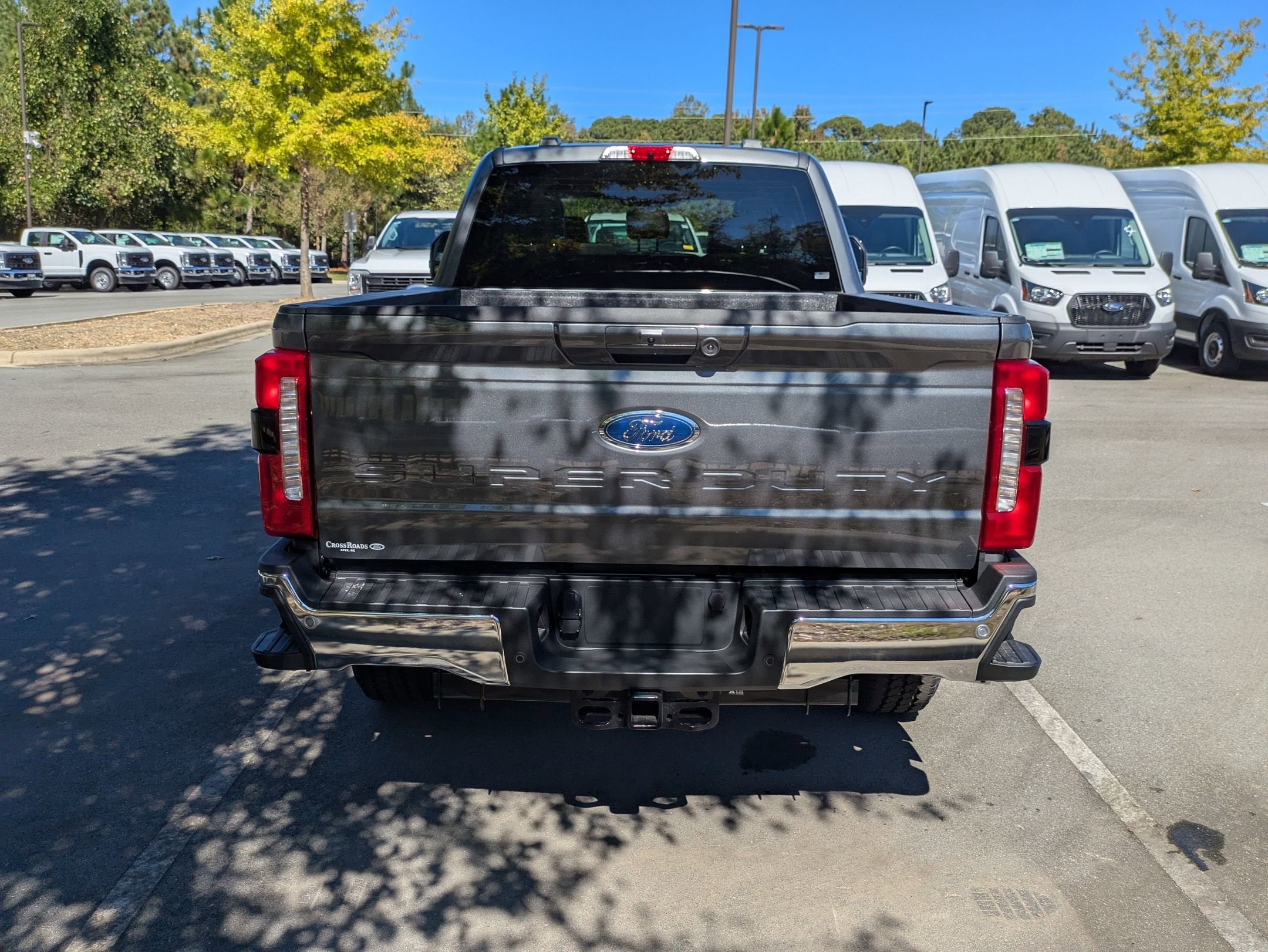 2026 Ford Super Duty F-250 SRW LARIAT