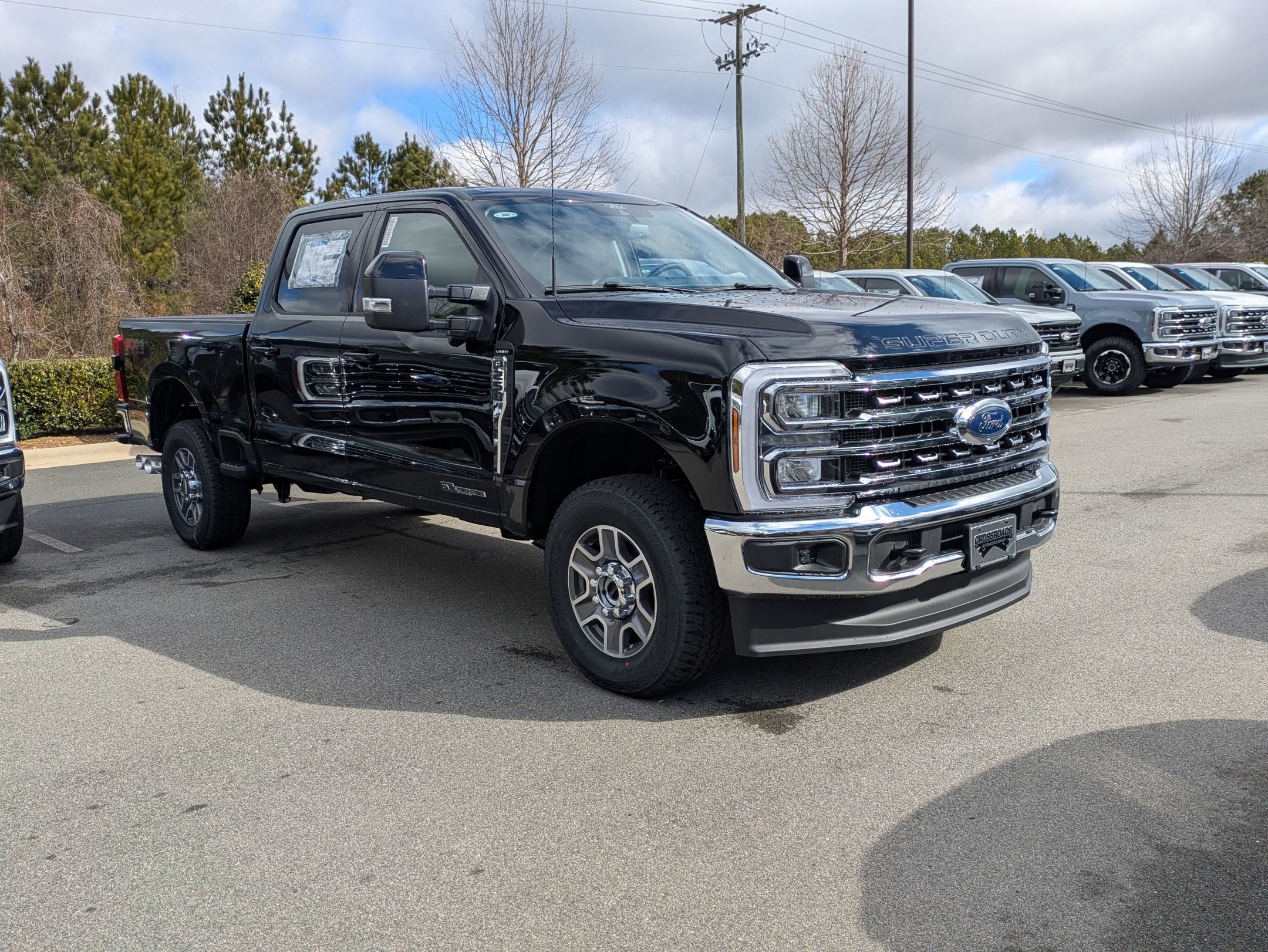 2026 Ford Super Duty F-250 SRW LARIAT