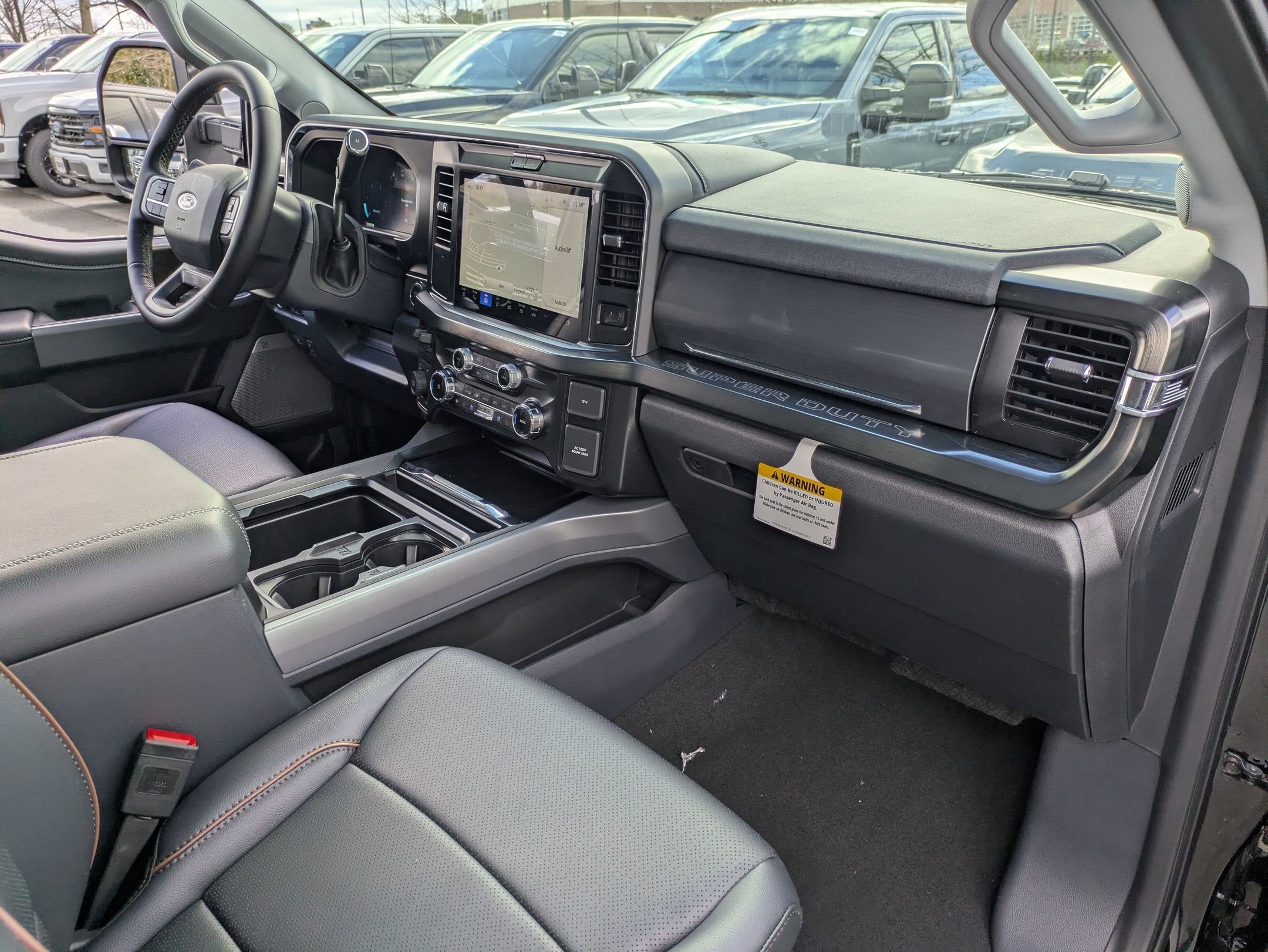 2026 Ford Super Duty F-250 SRW LARIAT