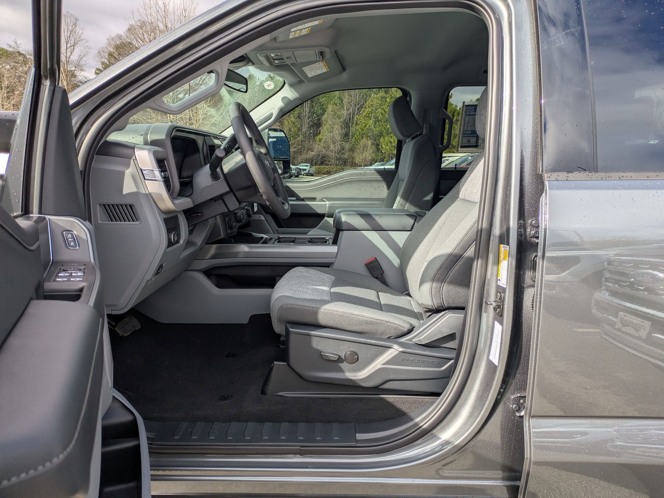 2026 Ford Super Duty F-250 SRW XLT