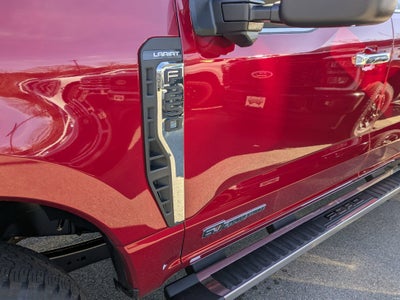 2026 Ford Super Duty F-250 SRW LARIAT
