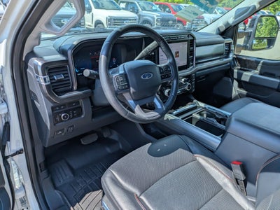 2023 Ford Super Duty F-250 SRW LARIAT