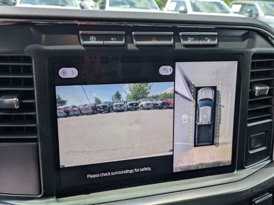 2023 Ford Super Duty F-250 SRW LARIAT