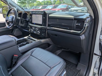 2023 Ford Super Duty F-250 SRW LARIAT