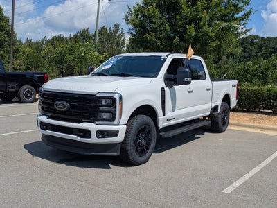 2023 Ford Super Duty F-250 SRW LARIAT