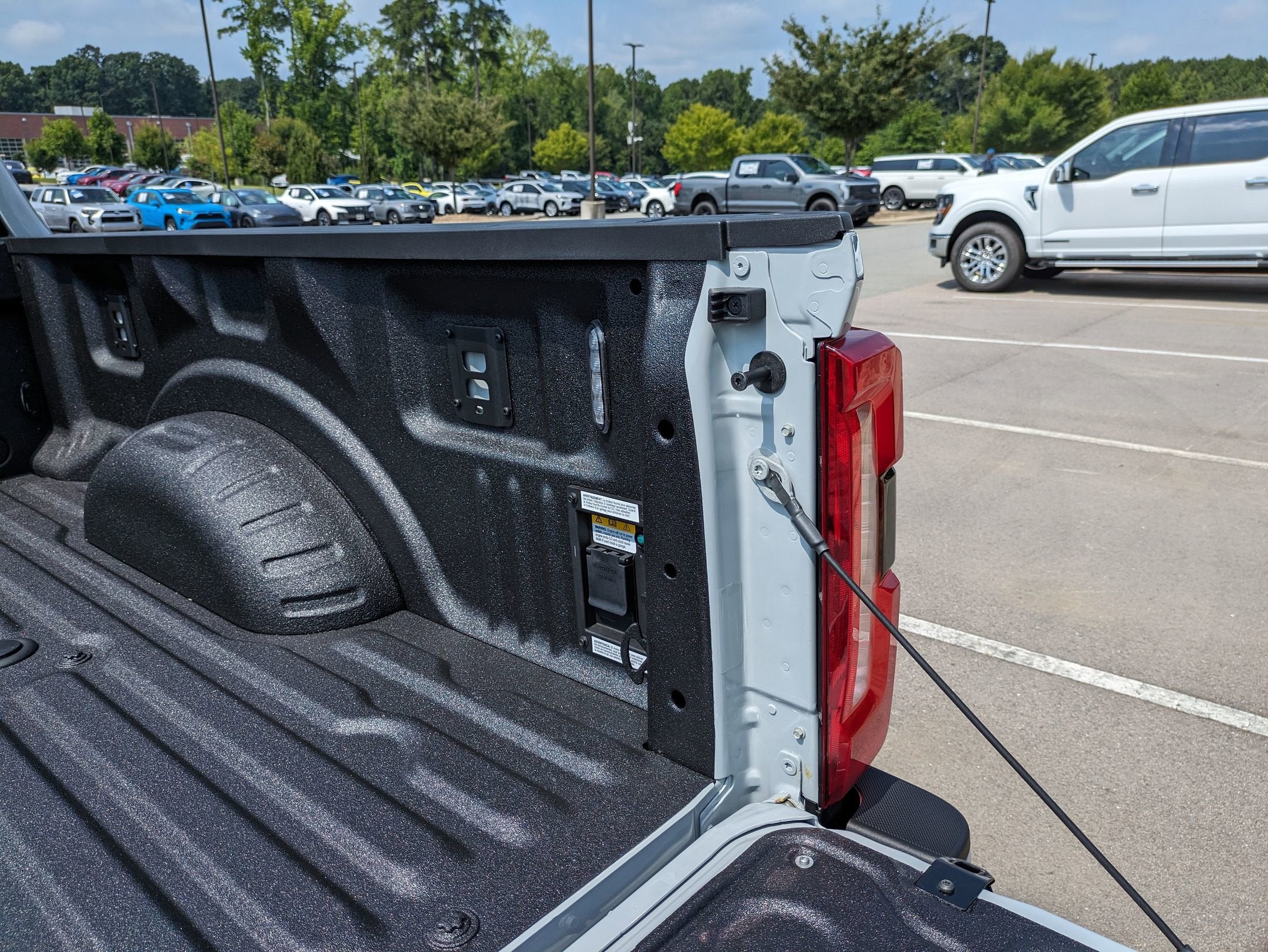 2025 Ford Super Duty F-250 SRW LARIAT