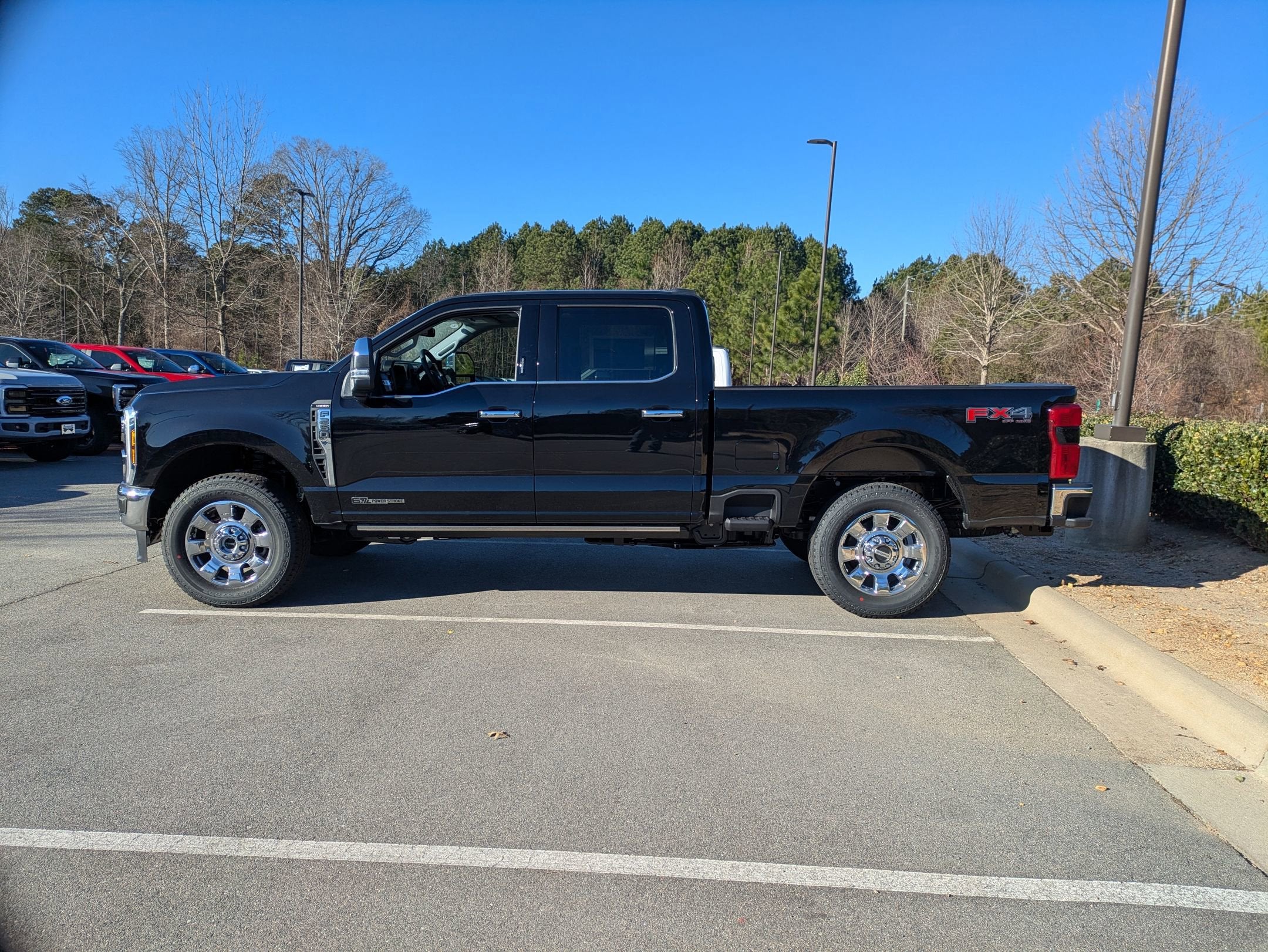 2026 Ford Super Duty F-250 SRW LARIAT