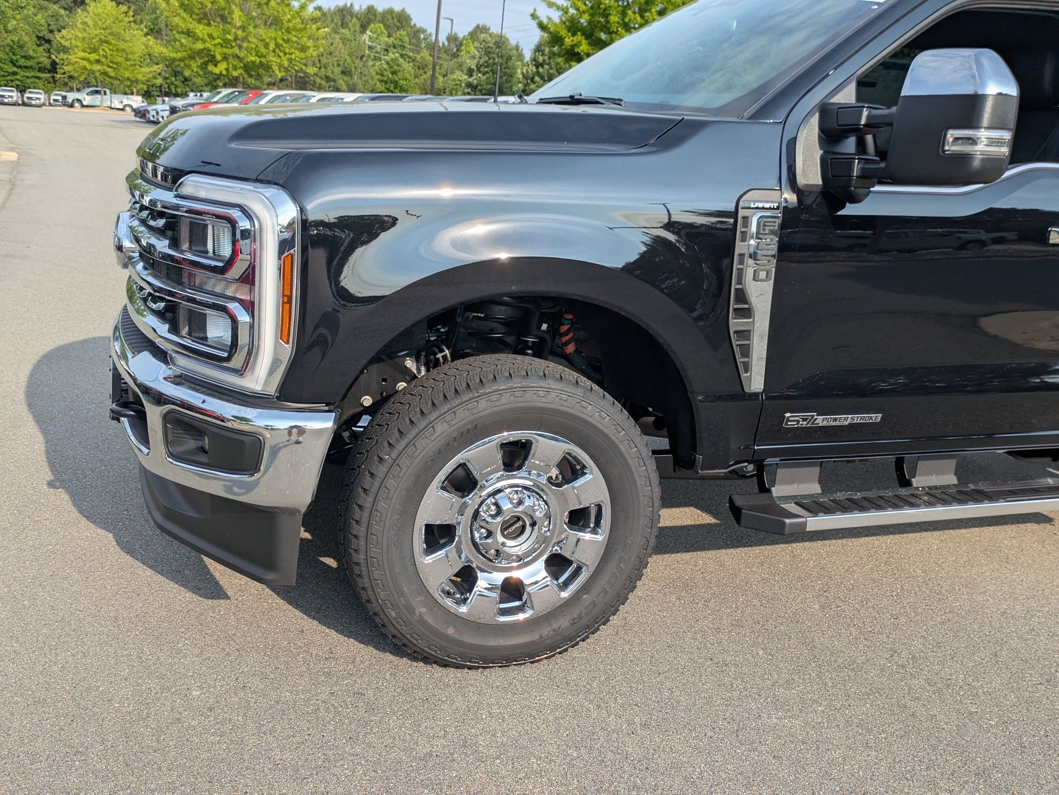2026 Ford Super Duty F-250 SRW LARIAT