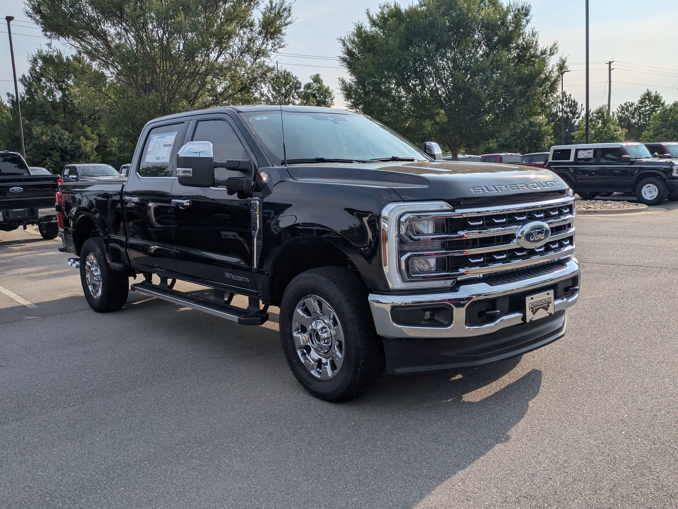 2026 Ford Super Duty F-250 SRW LARIAT