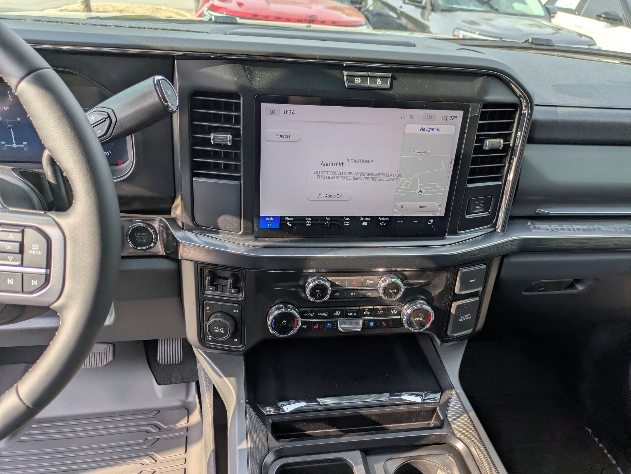 2026 Ford Super Duty F-250 SRW LARIAT