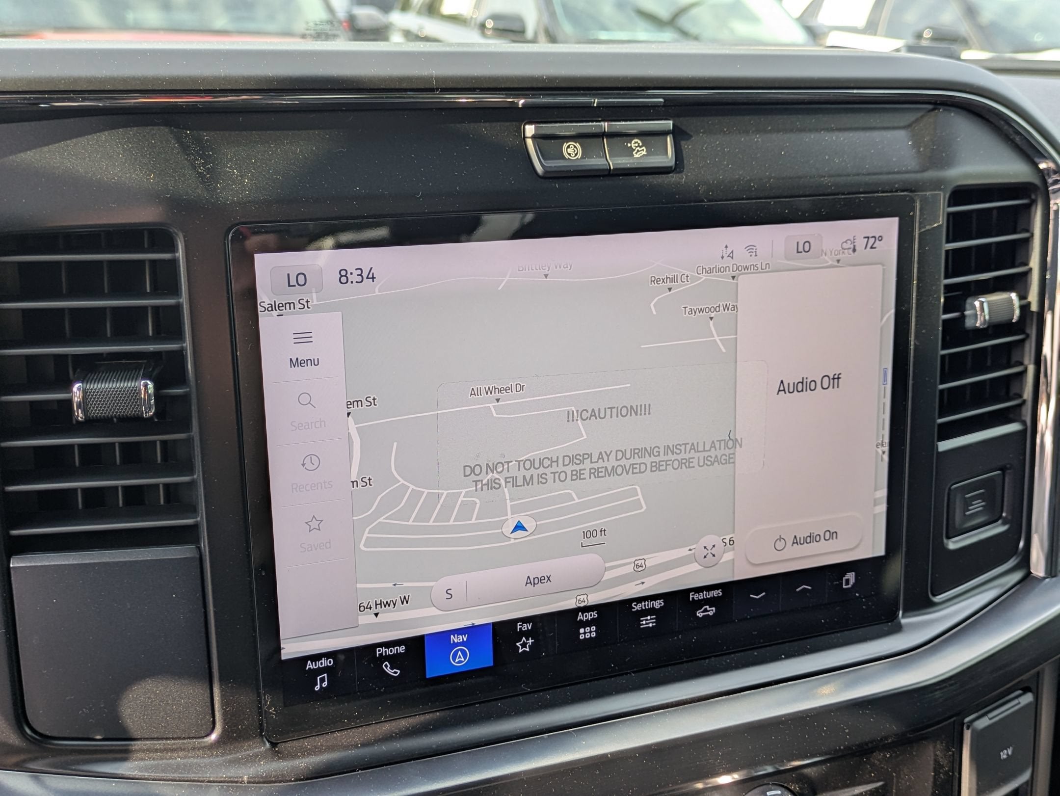 2026 Ford Super Duty F-250 SRW LARIAT