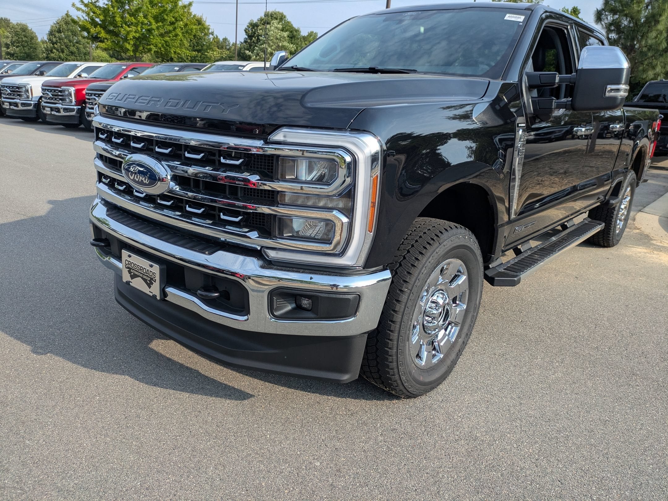 2026 Ford Super Duty F-250 SRW LARIAT
