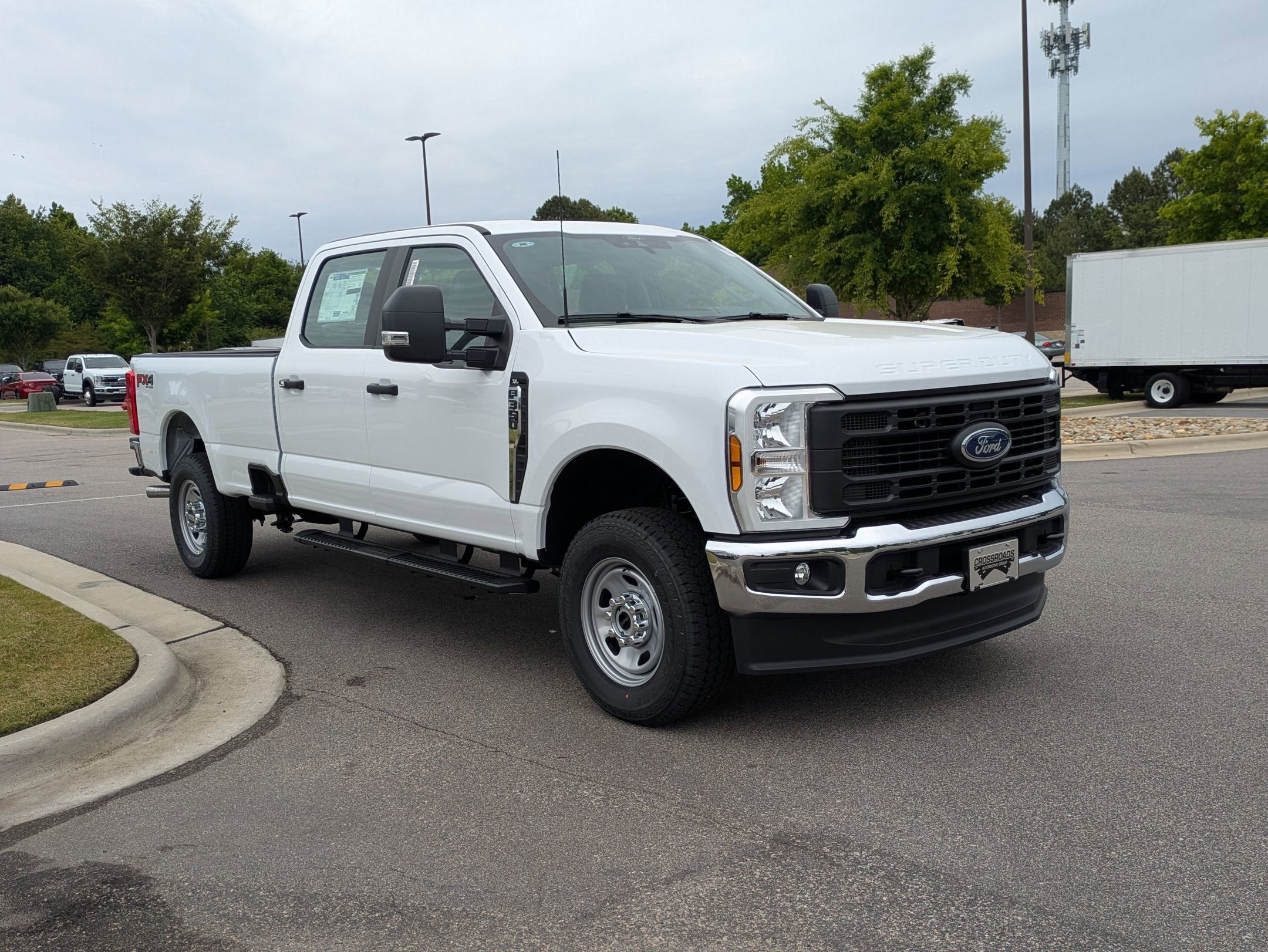 2026 Ford Super Duty F-350 SRW XL