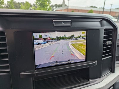 2026 Ford Super Duty F-350 SRW XL