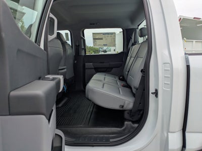 2026 Ford Super Duty F-350 SRW XL