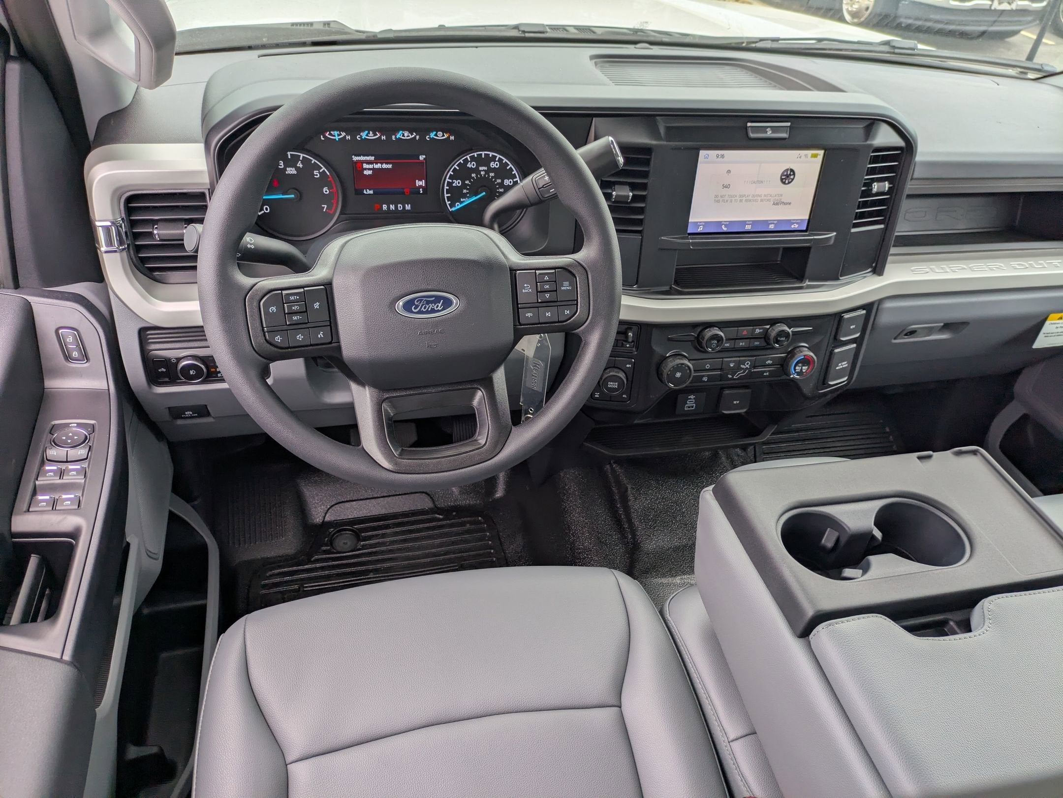 2026 Ford Super Duty F-350 SRW XL