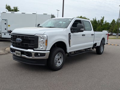 2026 Ford Super Duty F-350 SRW XL