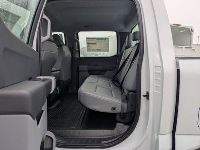 2026 Ford Super Duty F-350 SRW XL