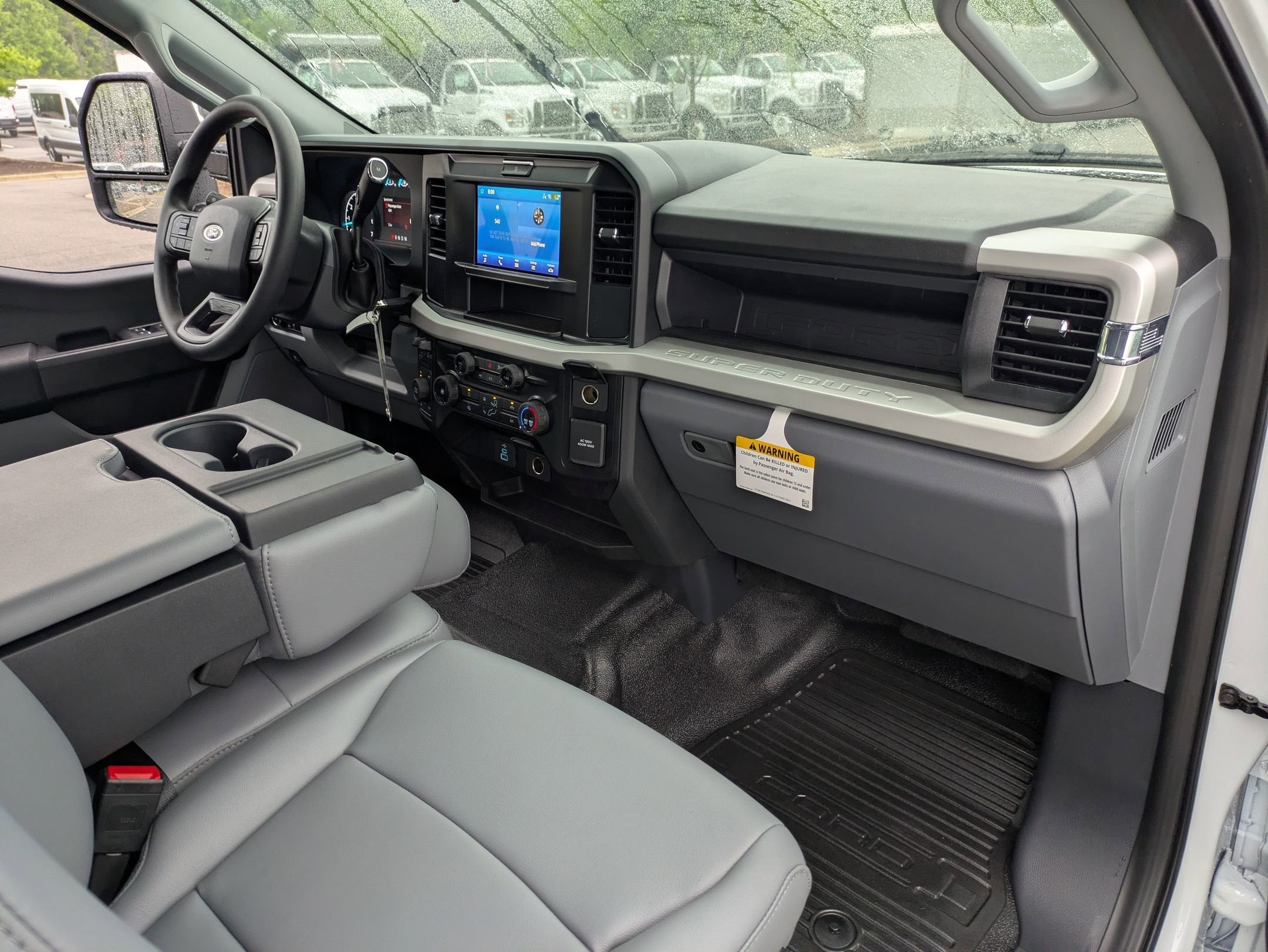 2026 Ford Super Duty F-350 SRW XL