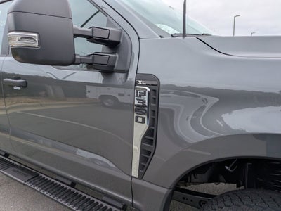 2026 Ford Super Duty F-350 SRW XL