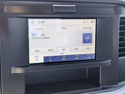 2026 Ford Super Duty F-350 SRW XL