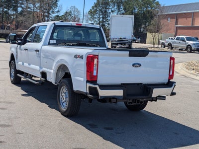 2026 Ford Super Duty F-350 SRW XL