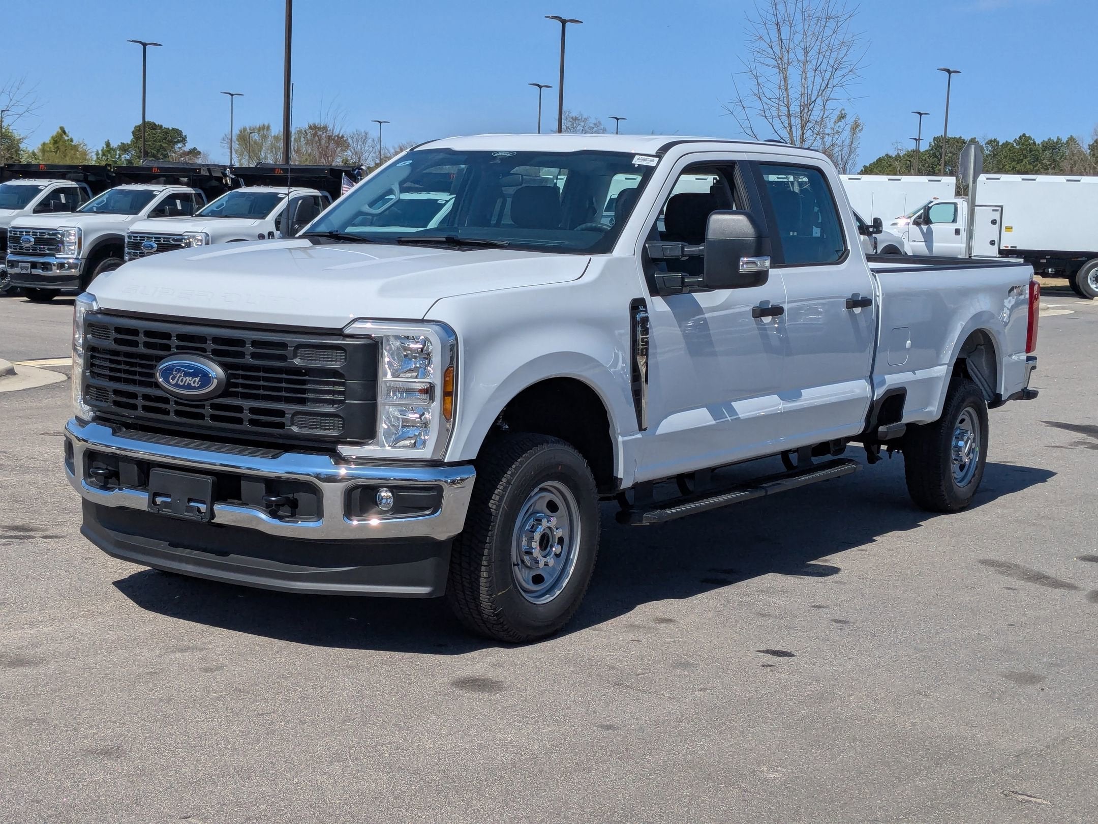 2026 Ford Super Duty F-350 SRW XL
