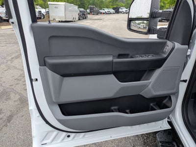 2026 Ford Super Duty F-350 SRW XL
