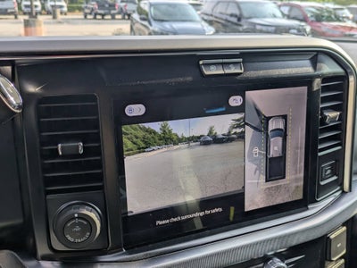 2026 Ford Super Duty F-350 SRW Platinum
