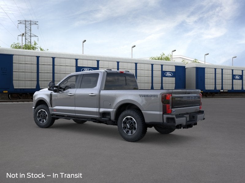 2026 Ford Super Duty F-350 SRW Platinum