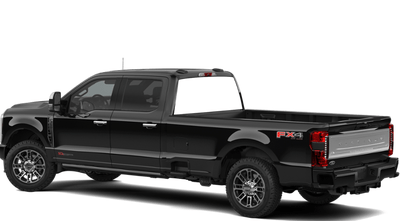 2026 Ford Super Duty F-350 SRW Platinum