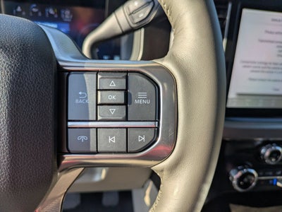 2026 Ford Super Duty F-350 SRW Platinum