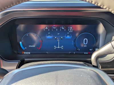 2026 Ford Super Duty F-350 SRW Platinum
