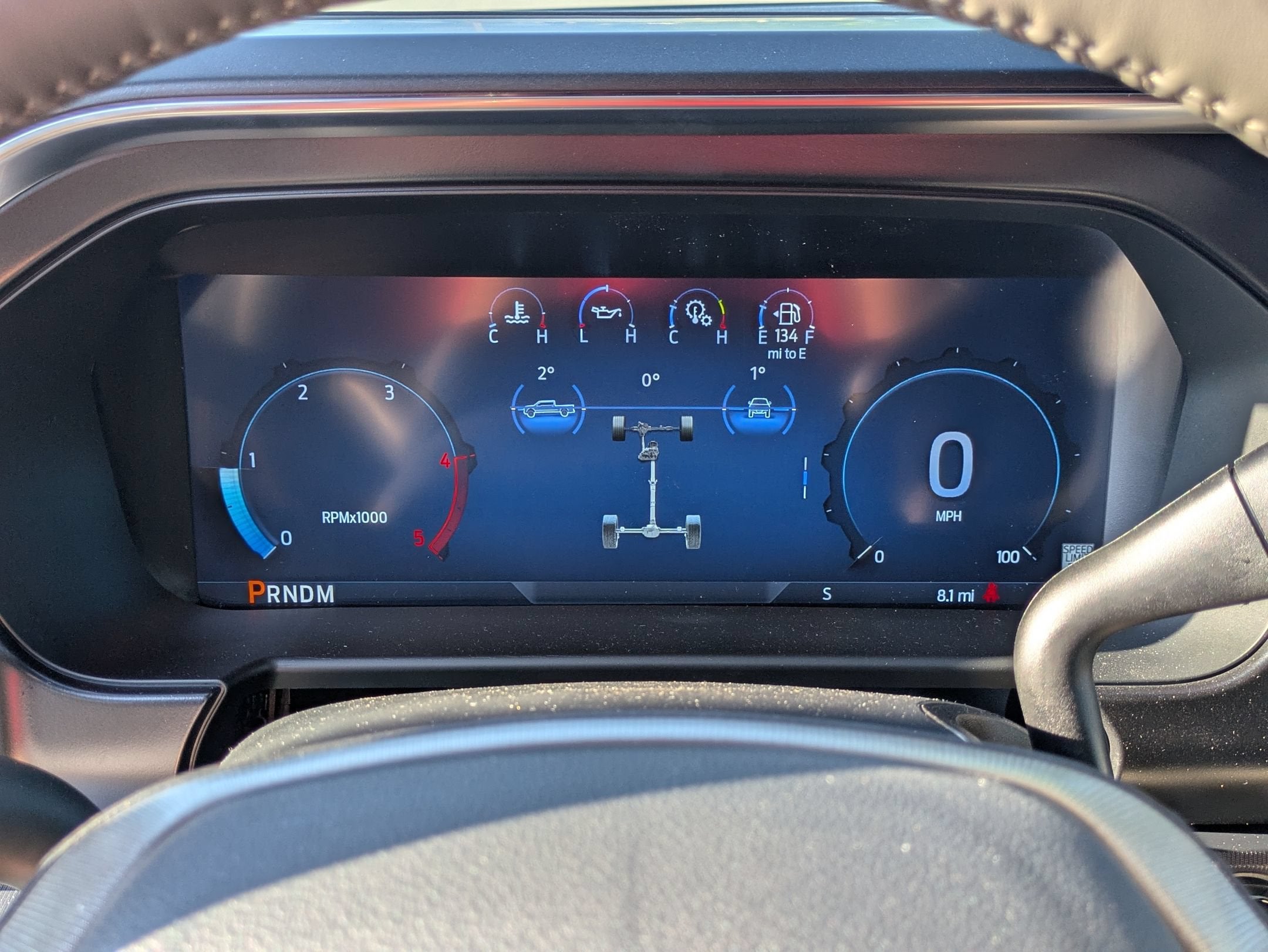 2026 Ford Super Duty F-350 SRW Platinum