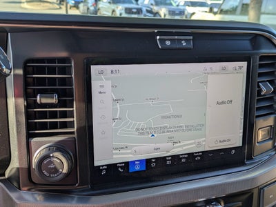 2026 Ford Super Duty F-350 SRW Platinum