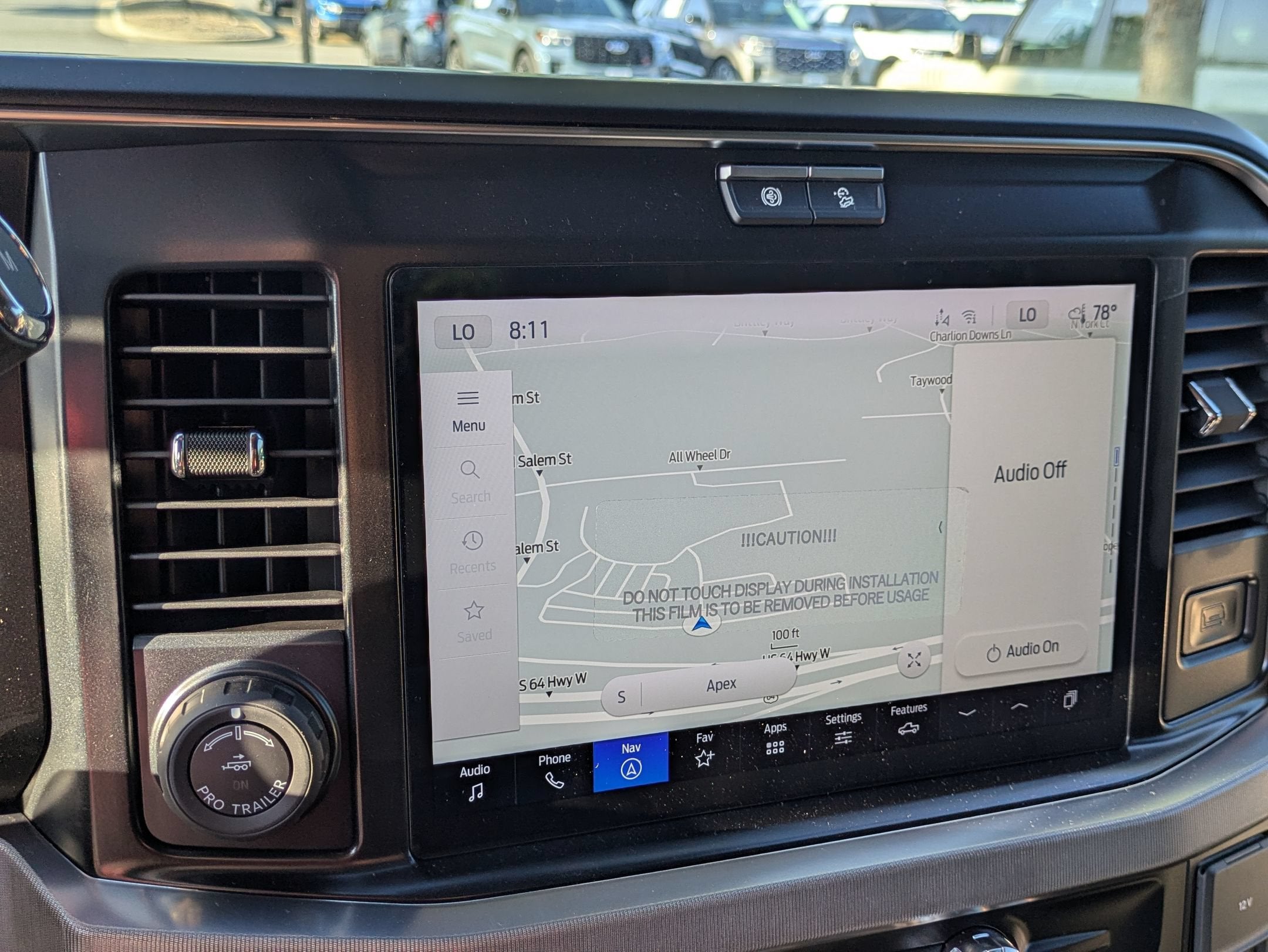 2026 Ford Super Duty F-350 SRW Platinum