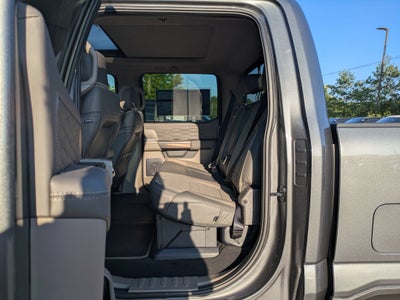 2026 Ford Super Duty F-350 SRW Platinum