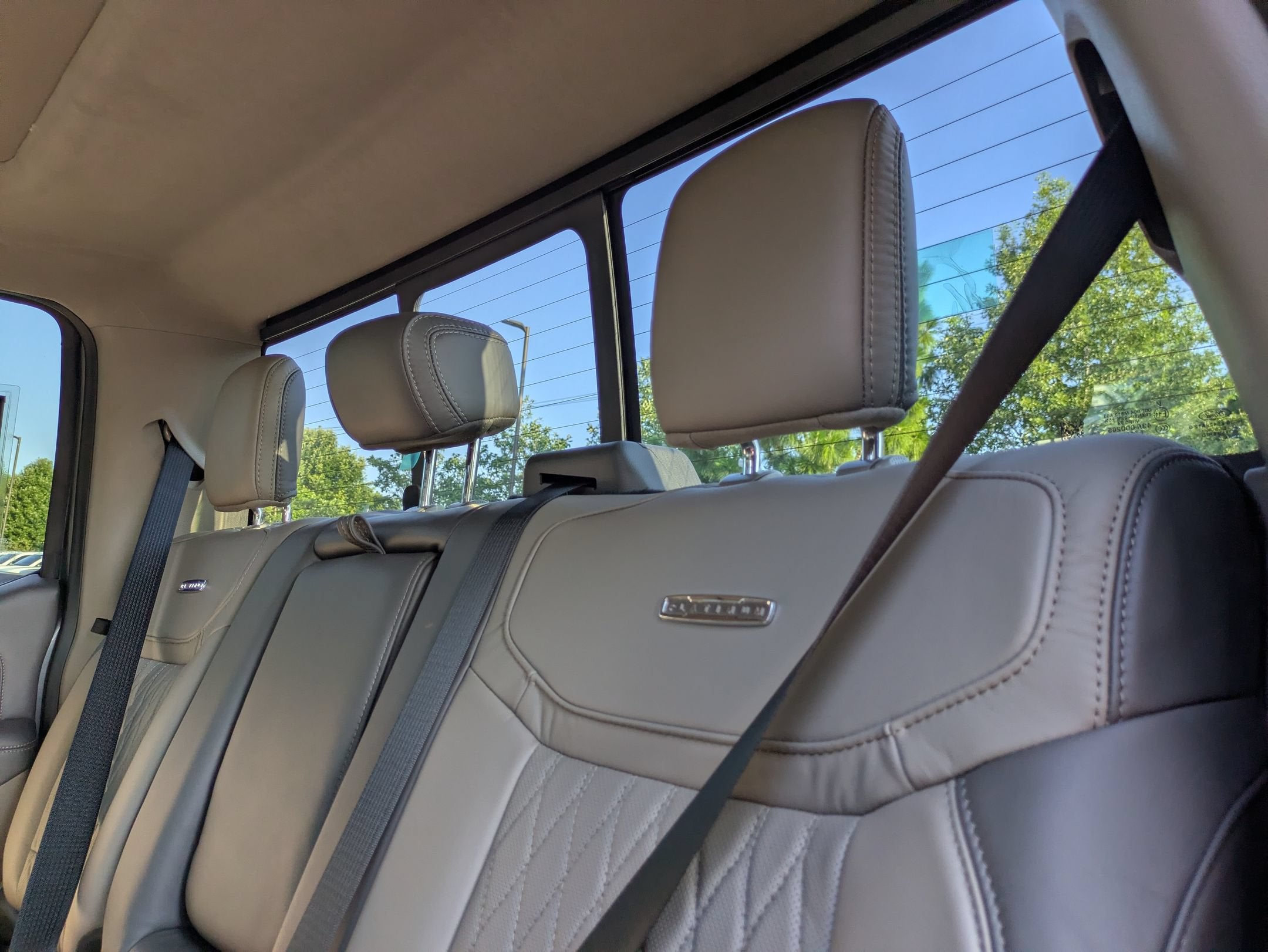 2026 Ford Super Duty F-350 SRW Platinum