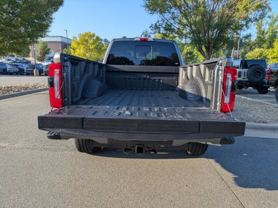 2026 Ford Super Duty F-350 SRW Platinum