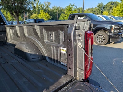 2026 Ford Super Duty F-350 SRW Platinum