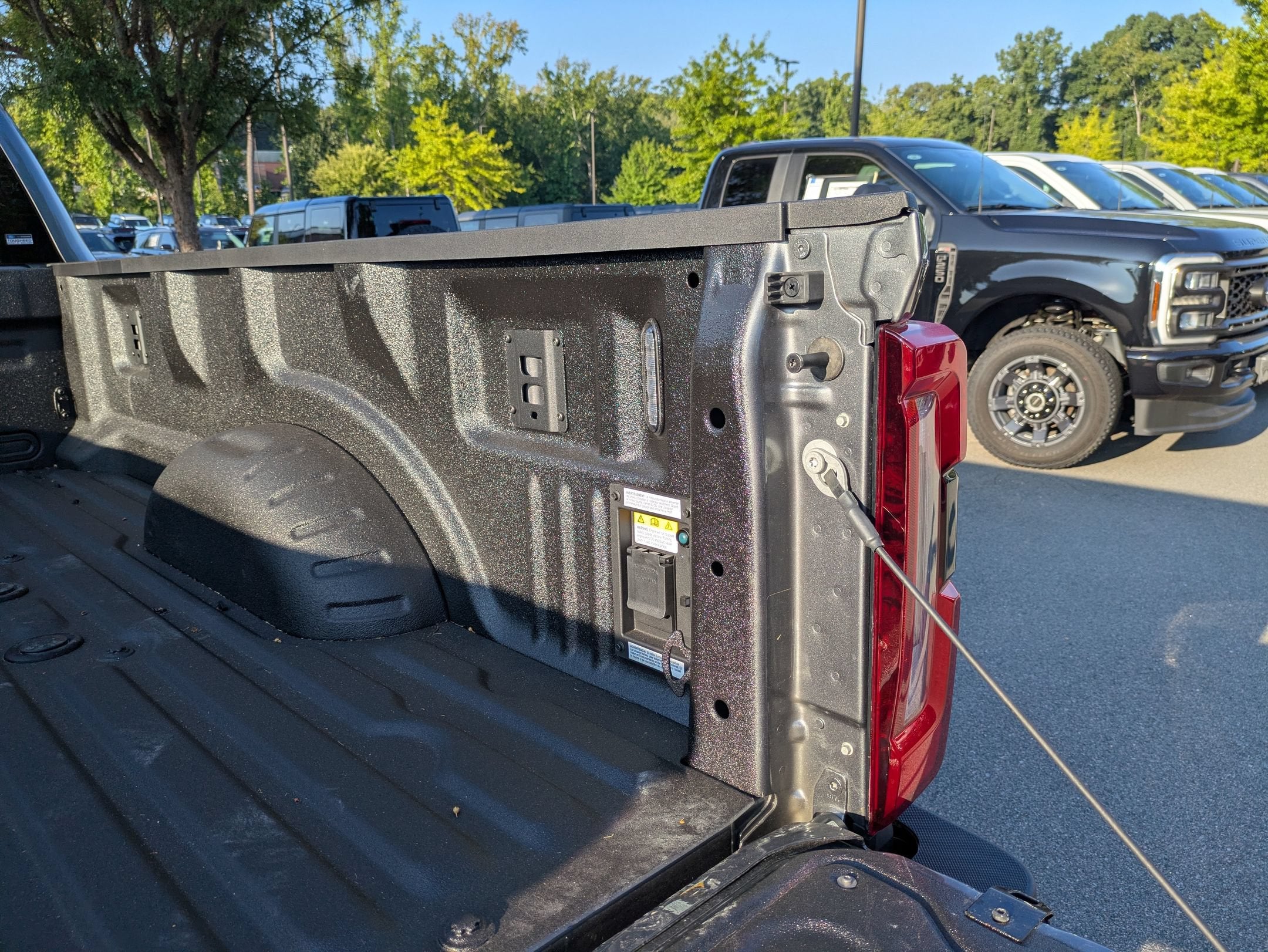 2026 Ford Super Duty F-350 SRW Platinum