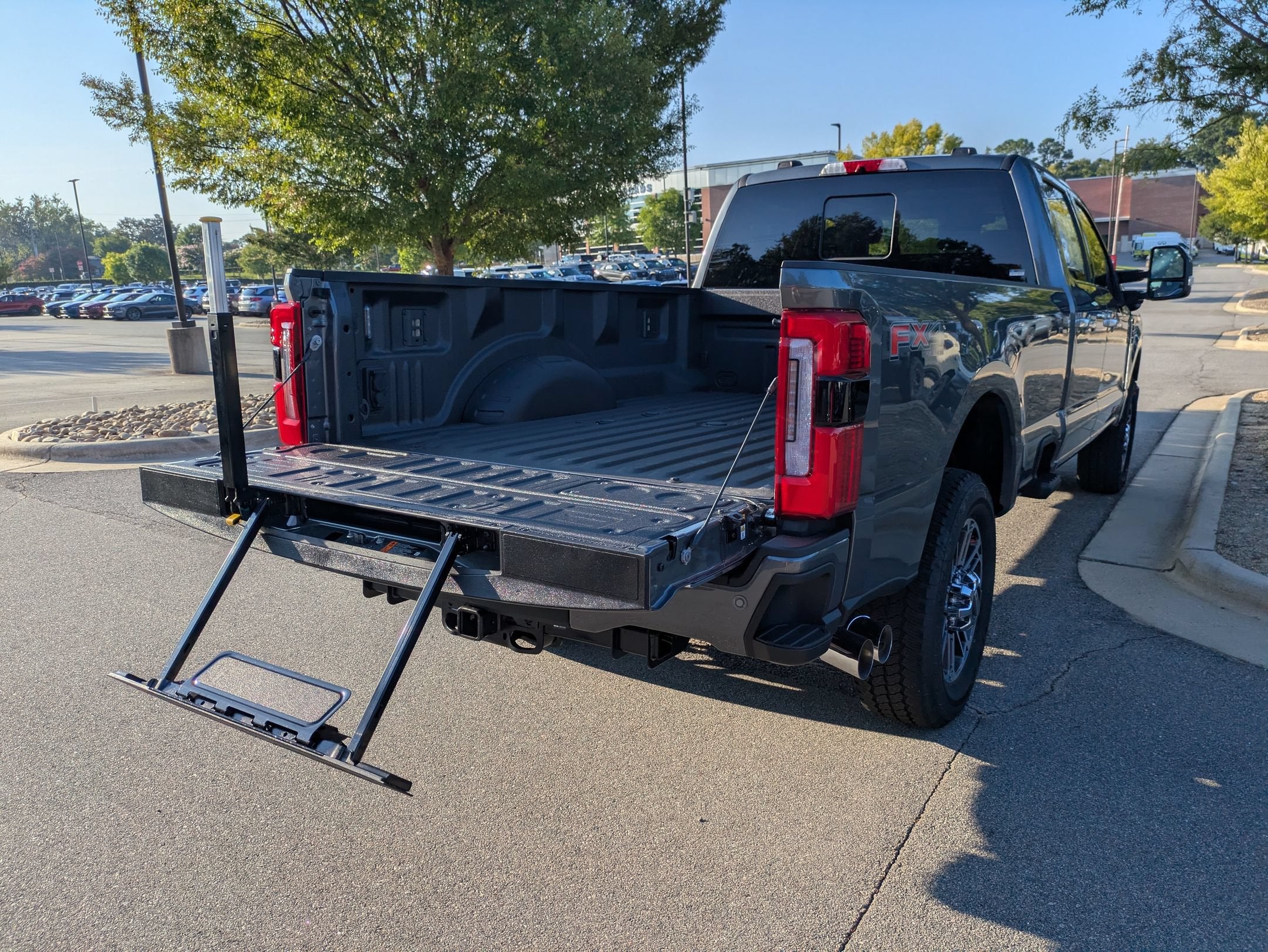 2026 Ford Super Duty F-350 SRW Platinum